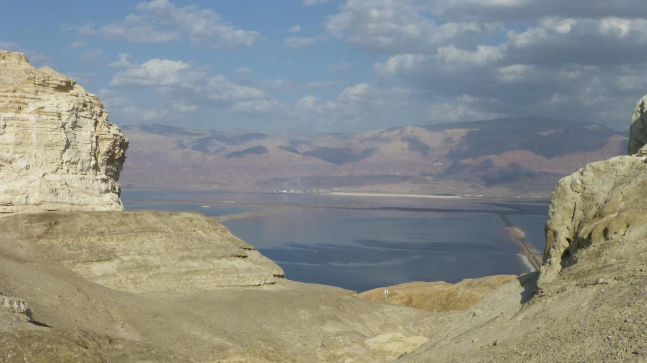 Zimmer Arad Dead Sea, Big And Confortabוl Apartment, Logic Cost - במחיר שפוי 외부 사진