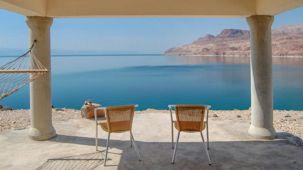 Zimmer Arad Dead Sea, Big And Confortabוl Apartment, Logic Cost - במחיר שפוי 외부 사진