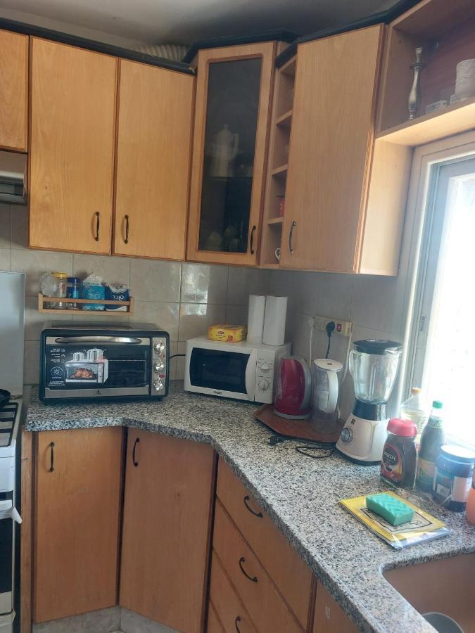 Zimmer Arad Dead Sea, Big And Confortabוl Apartment, Logic Cost - במחיר שפוי 외부 사진