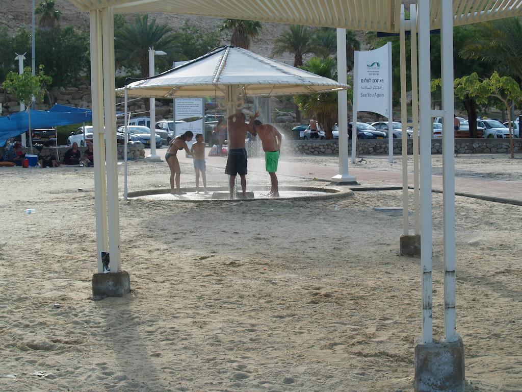 Zimmer Arad Dead Sea, Big And Confortabוl Apartment, Logic Cost - במחיר שפוי 외부 사진