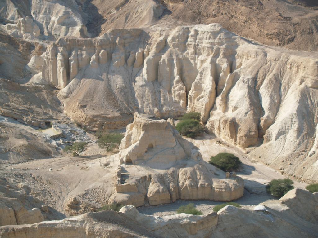 Zimmer Arad Dead Sea, Big And Confortabוl Apartment, Logic Cost - במחיר שפוי 외부 사진